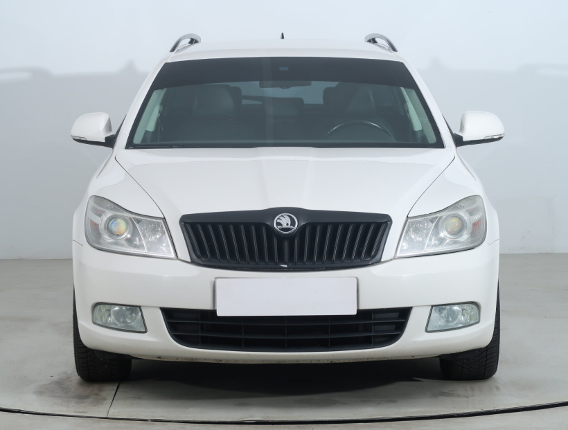 Škoda Octavia, 2010