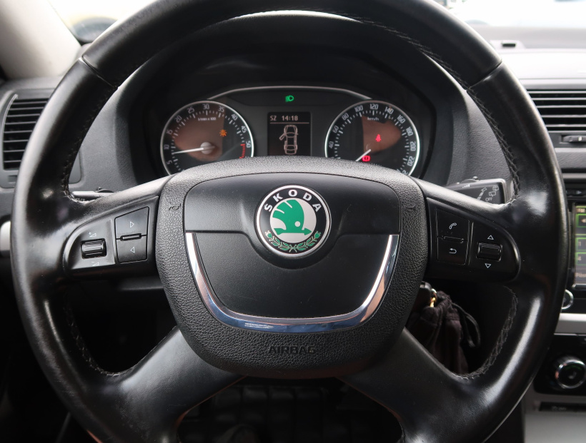 Škoda Octavia, 2010