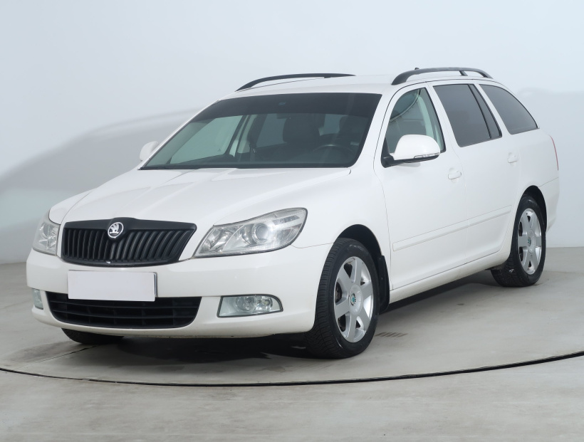 Škoda Octavia, 2010