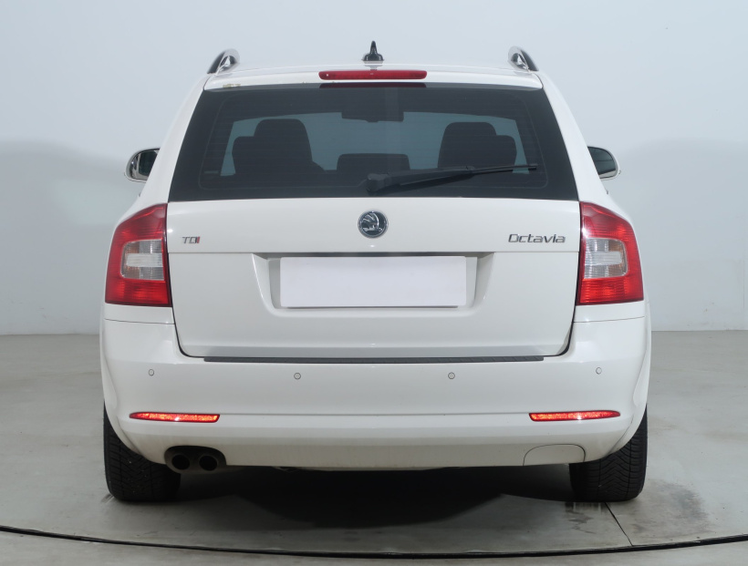 Škoda Octavia, 2010