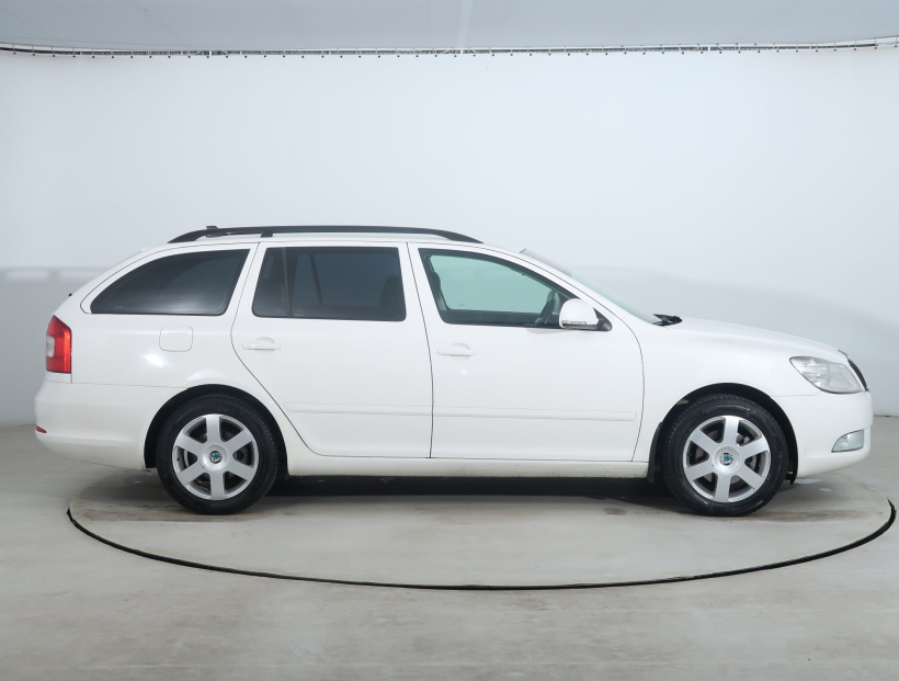 Škoda Octavia, 2010