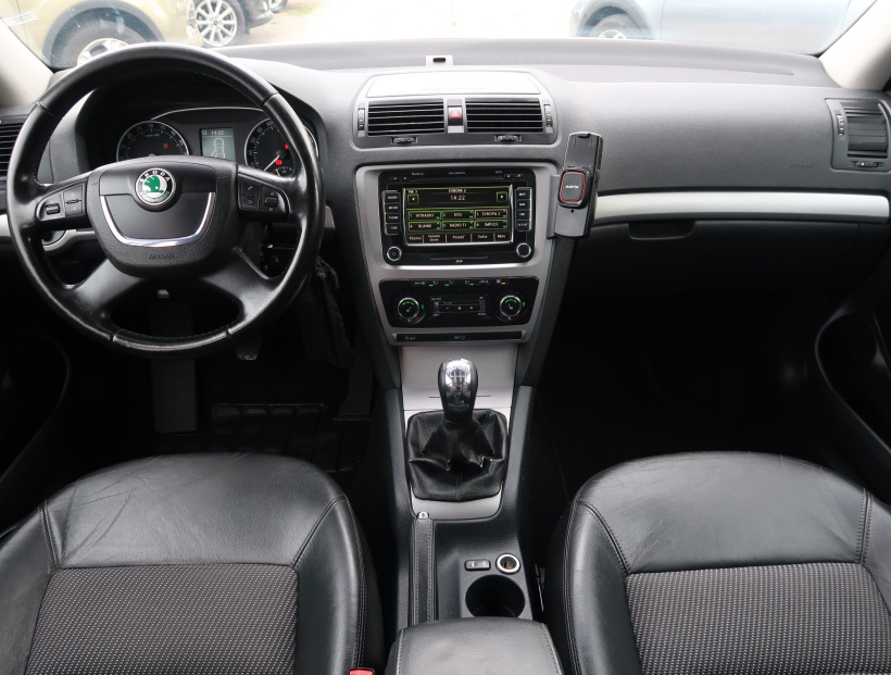 Škoda Octavia, 2010