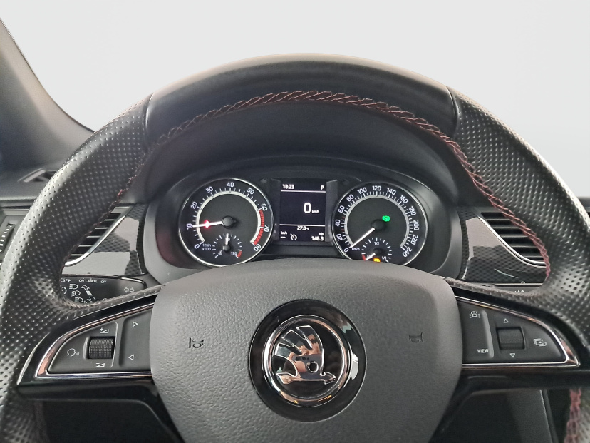 Škoda Rapid, 2019