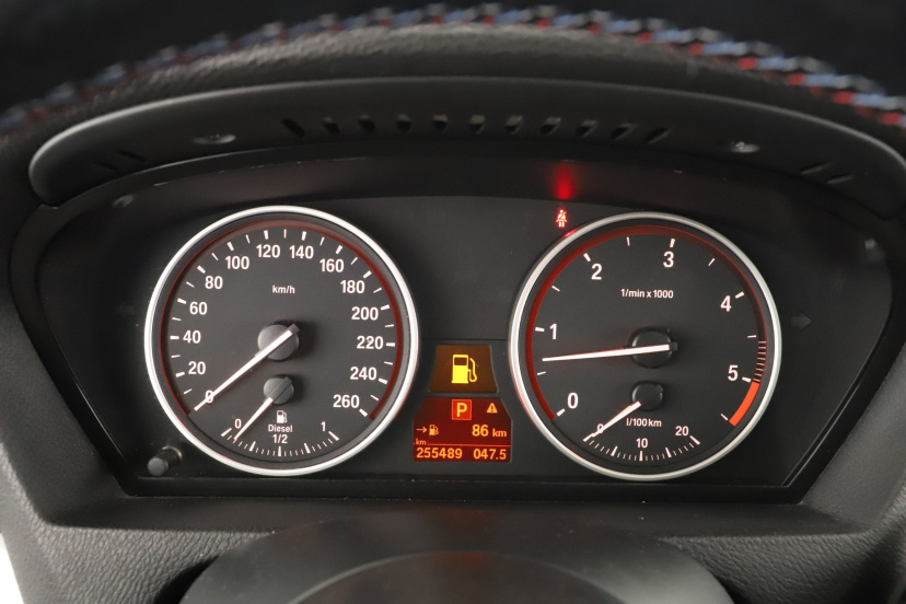 BMW X5, 2007