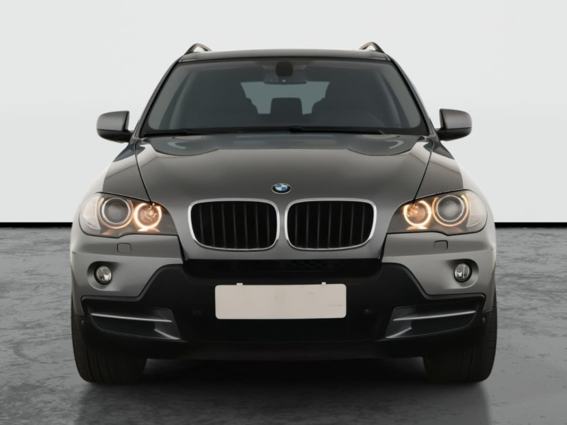 BMW X5, 2007