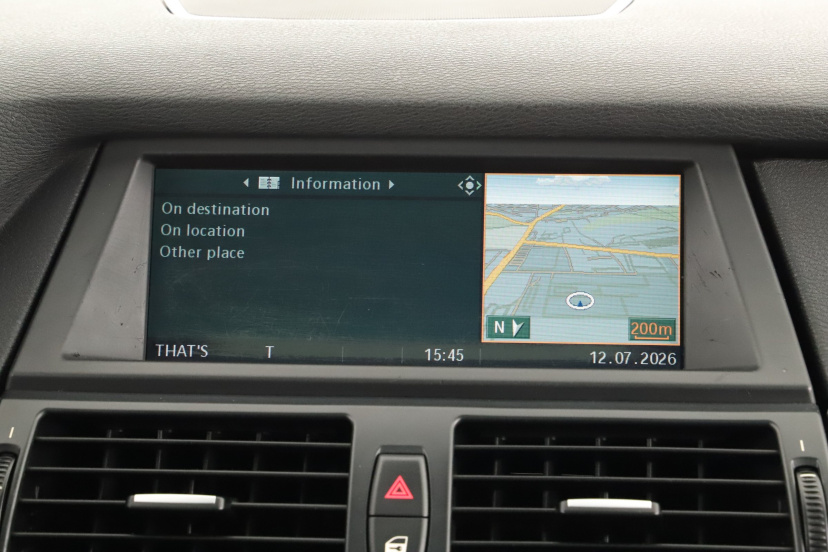 BMW X5, 2007