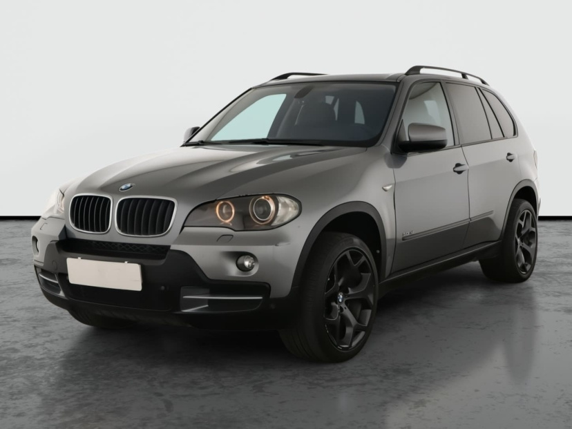 BMW X5, 2007