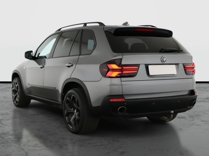 BMW X5, 2007