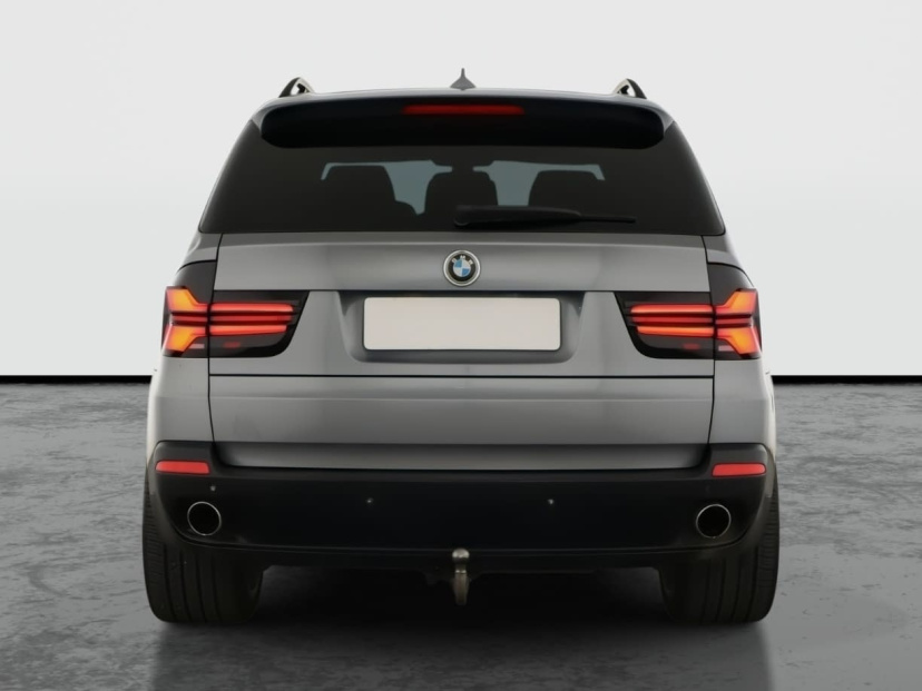 BMW X5, 2007