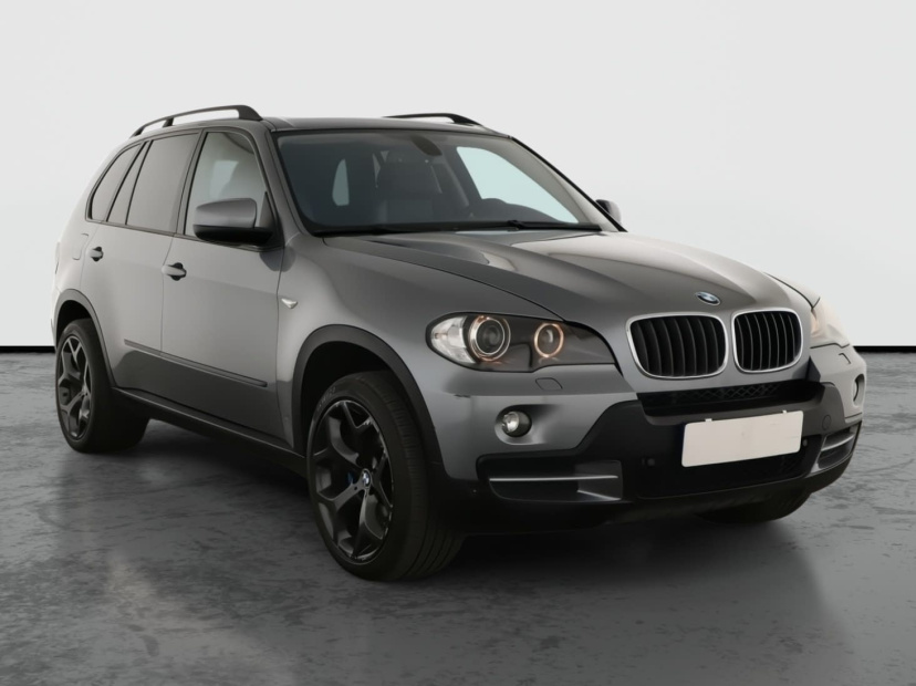 BMW X5, 2007