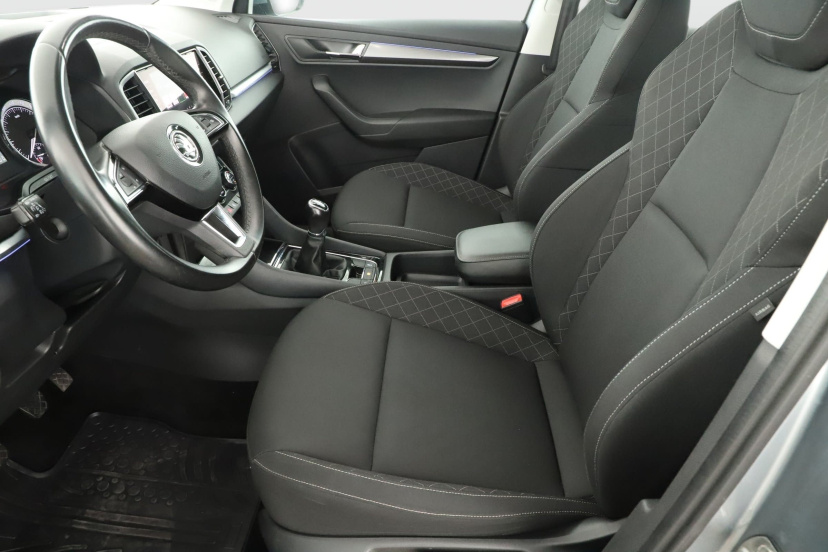 Škoda Karoq, 2018