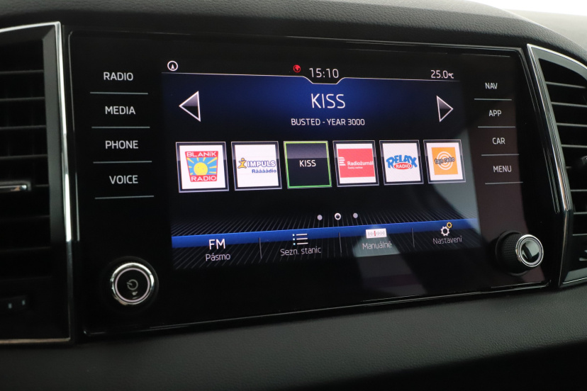 Škoda Karoq, 2018
