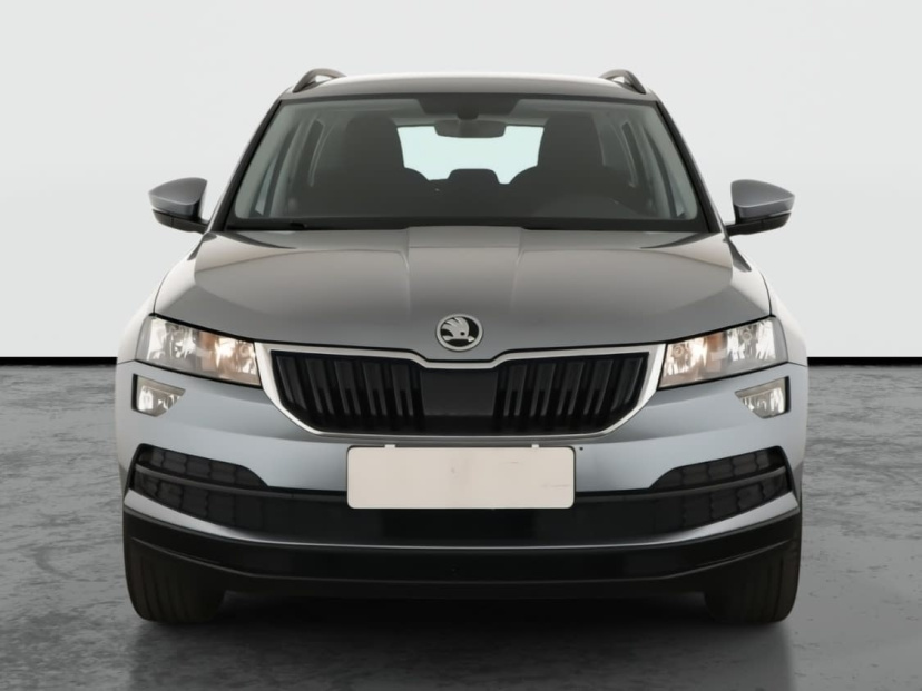 Škoda Karoq, 2018