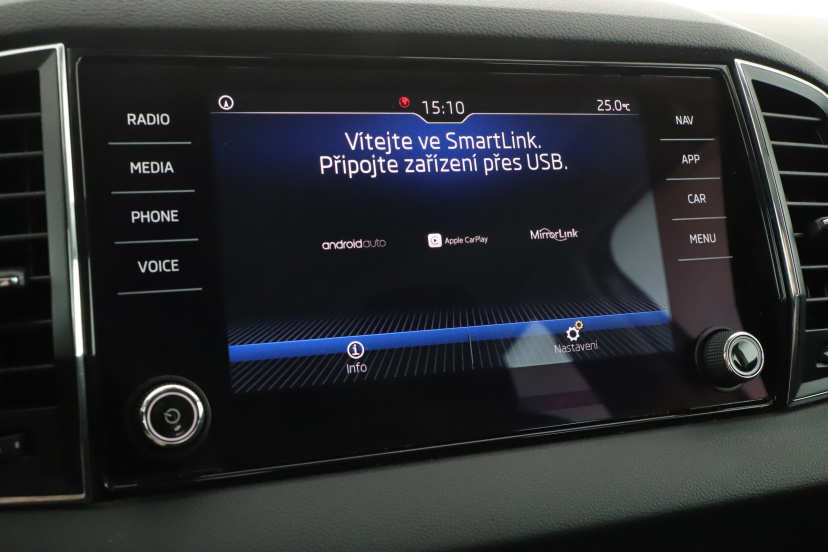 Škoda Karoq, 2018