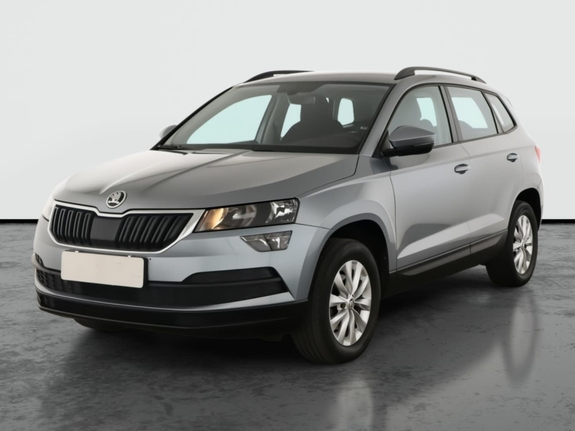 Škoda Karoq, 2018