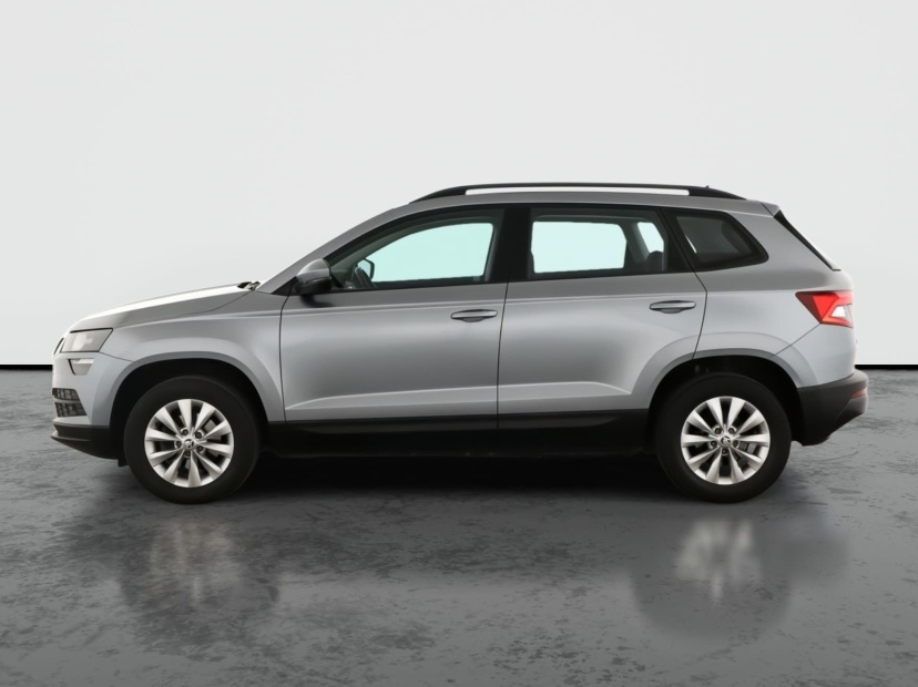 Škoda Karoq, 2018