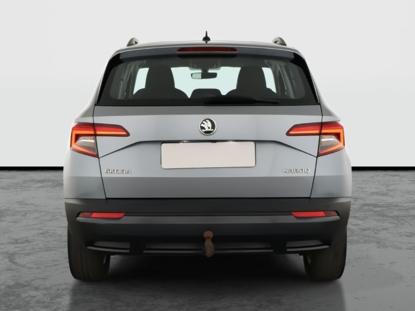 Škoda Karoq, 2018