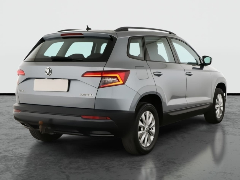 Škoda Karoq, 2018