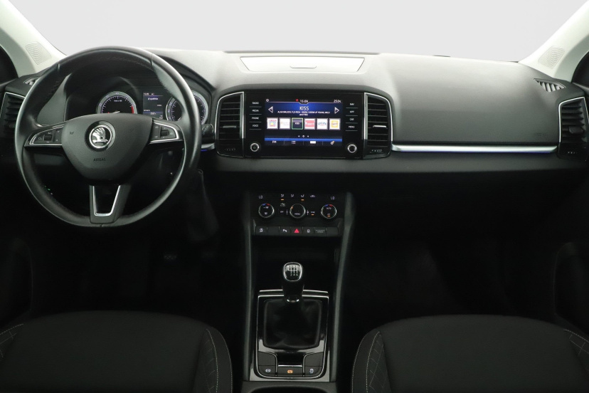 Škoda Karoq, 2018