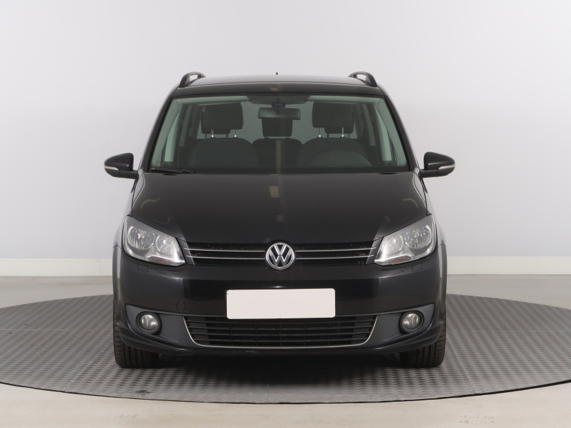 Volkswagen Touran, 2012