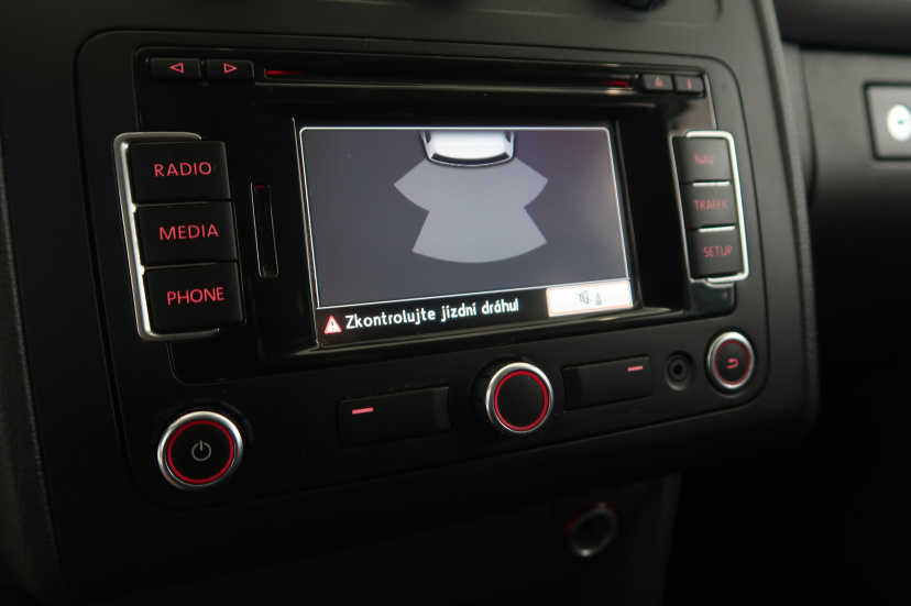 Volkswagen Touran, 2012