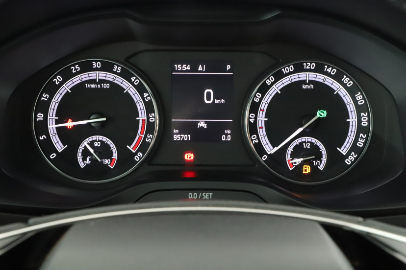 Škoda Karoq, 2020