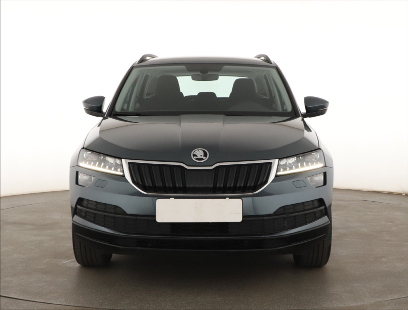 Škoda Karoq, 2020