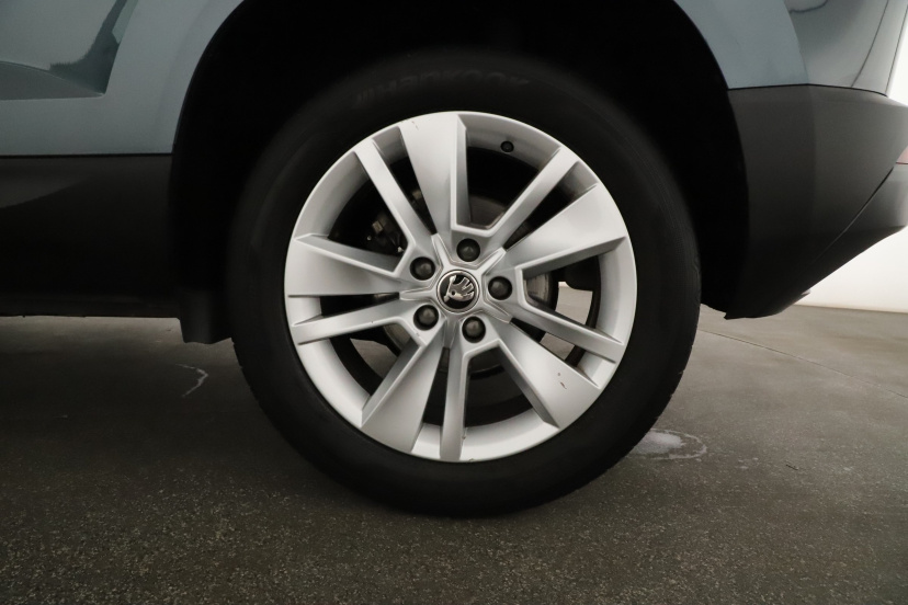 Škoda Karoq, 2020