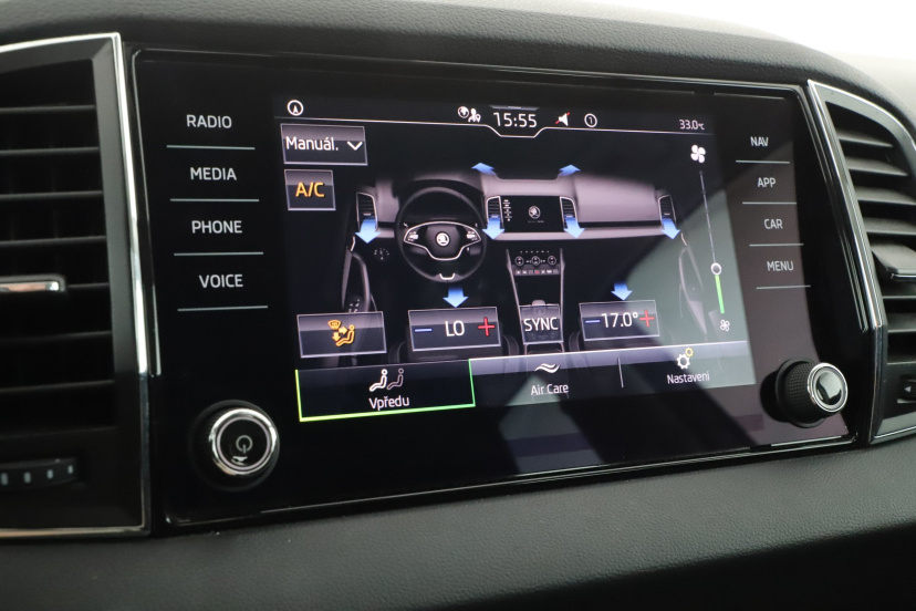 Škoda Karoq, 2020