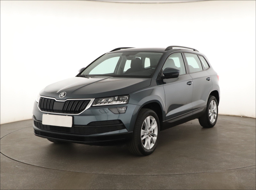 Škoda Karoq, 2020