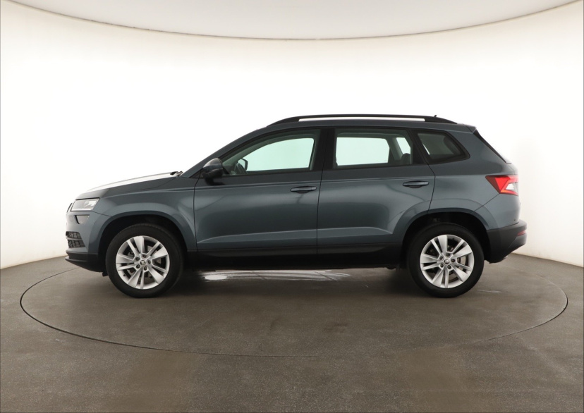 Škoda Karoq, 2020