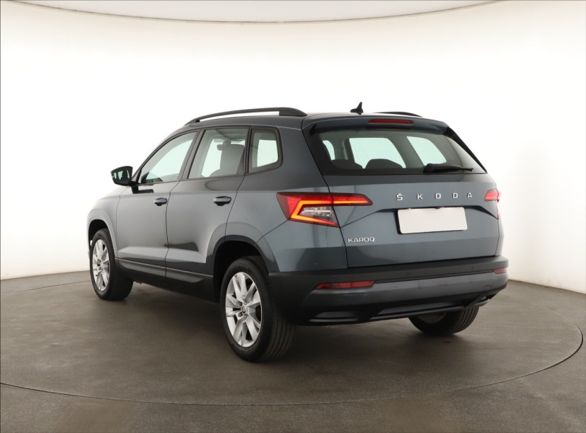 Škoda Karoq, 2020