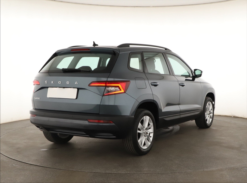 Škoda Karoq, 2020
