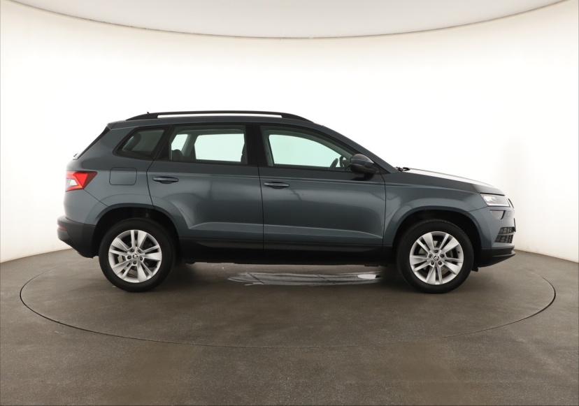 Škoda Karoq, 2020
