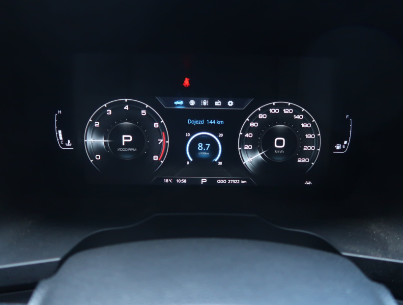 SsangYong Korando, 2024