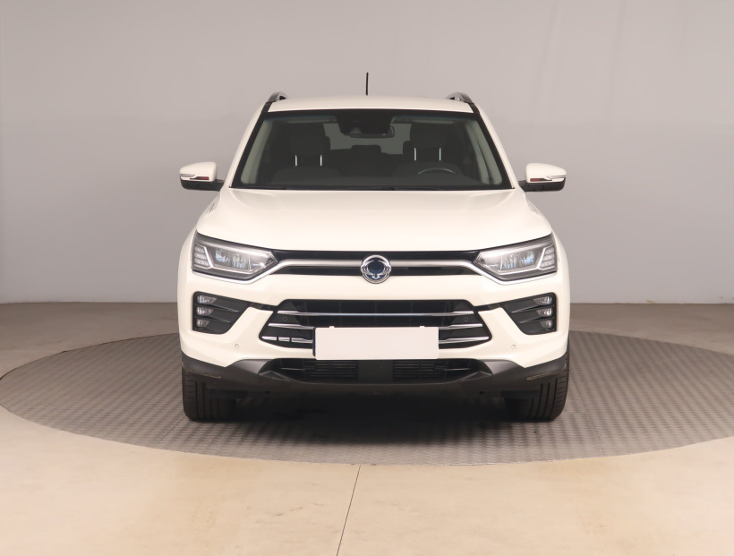 SsangYong Korando, 2024