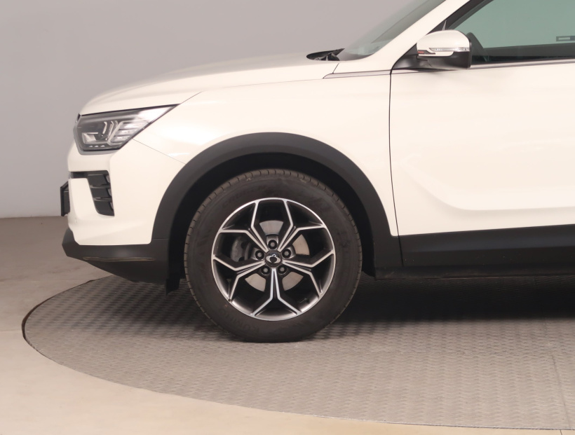 SsangYong Korando, 2024