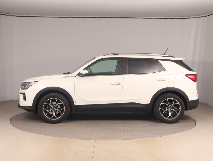 SsangYong Korando, 2024