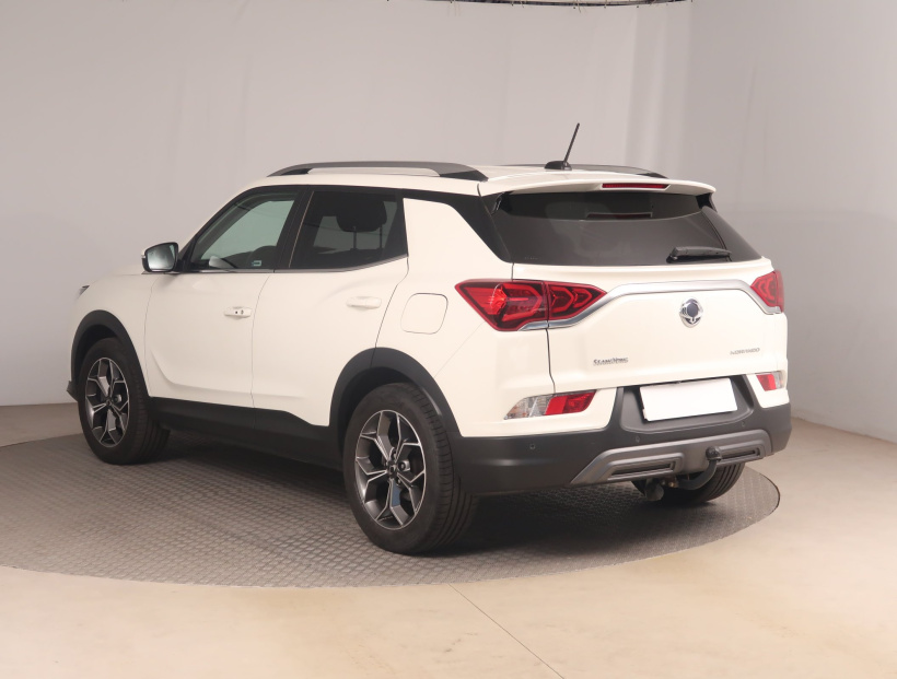 SsangYong Korando, 2024