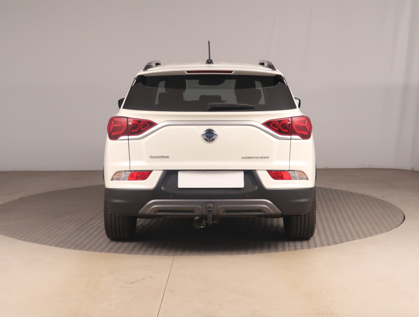 SsangYong Korando, 2024