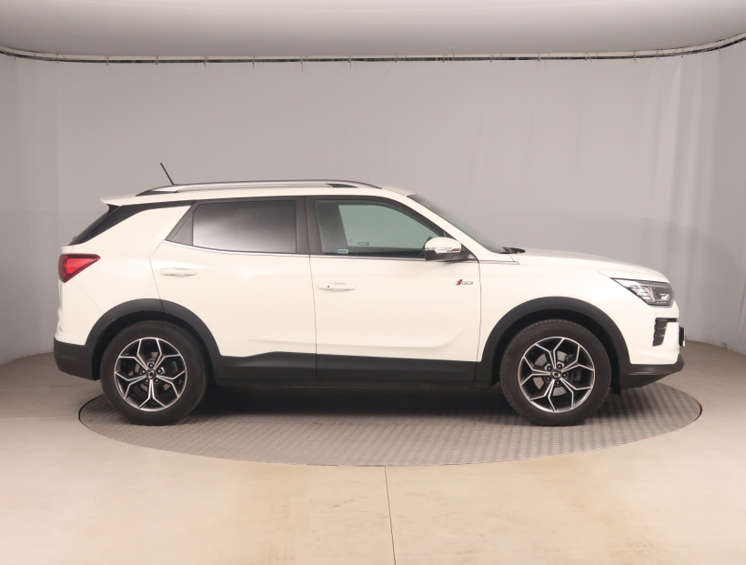 SsangYong Korando, 2024