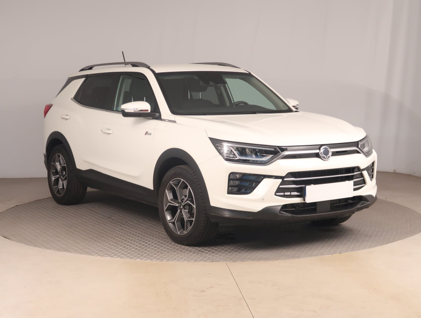 SsangYong Korando, 2024