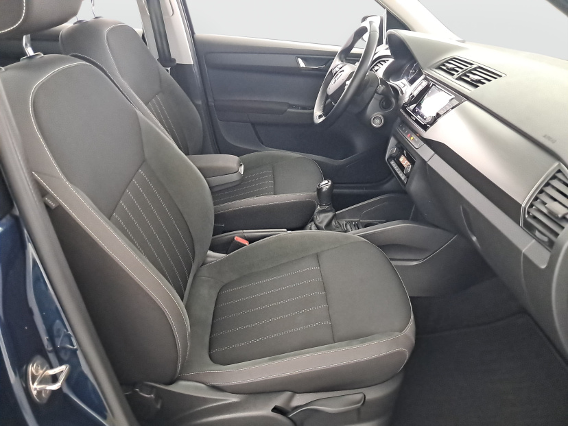 Škoda Fabia, 2021