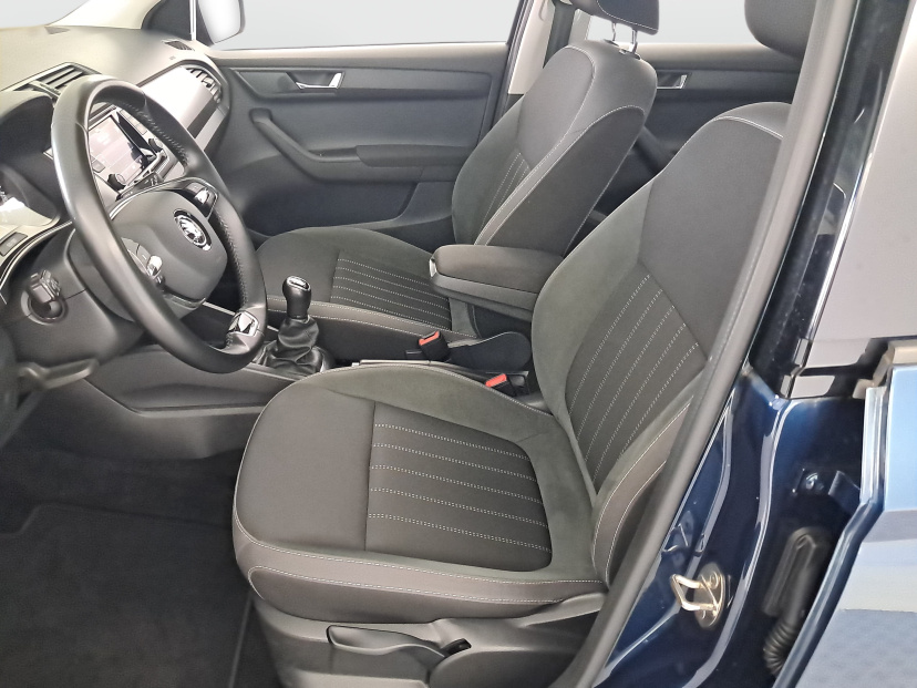 Škoda Fabia, 2021