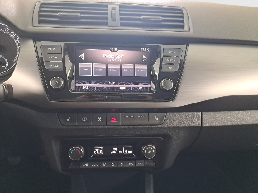 Škoda Fabia, 2021