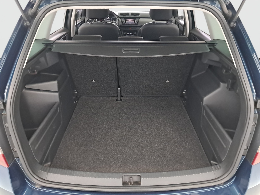 Škoda Fabia, 2021