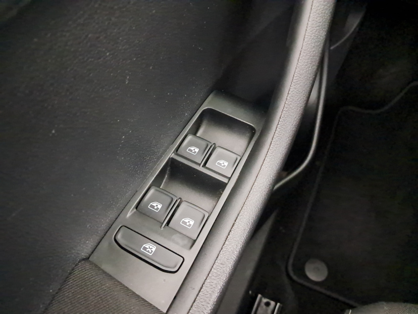 Škoda Fabia, 2021