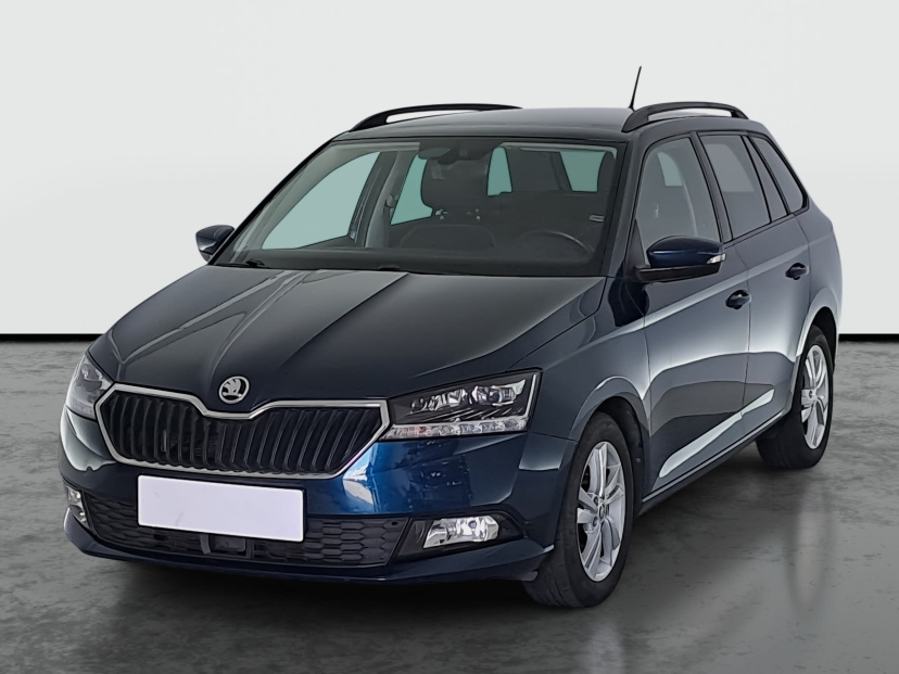 Škoda Fabia, 2021