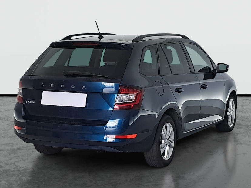 Škoda Fabia, 2021