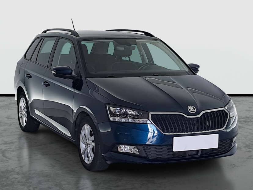 Škoda Fabia, 2021
